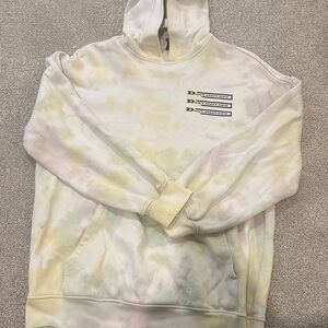 Women's Tie-Dye Hoodie